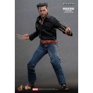 Hot Toys MMS660B 1/6 Scale WOLVERINE (1973 VERSION) Deluxe version Special Edition